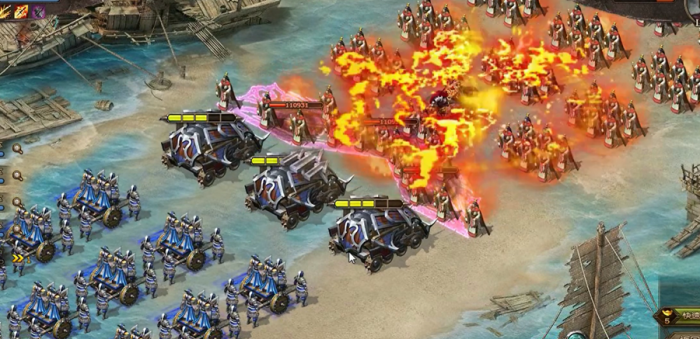 攻城掠地韩瑶低配副本怎么过2