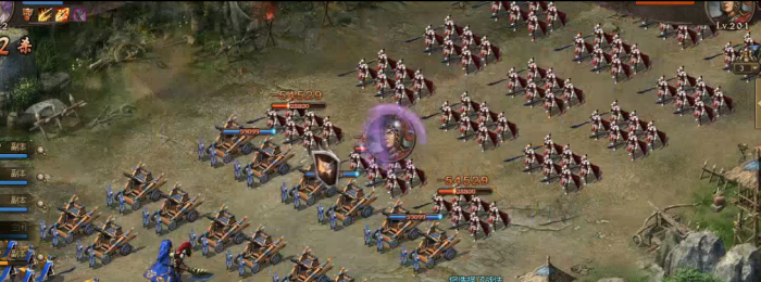 攻城掠地201副本怎么打2