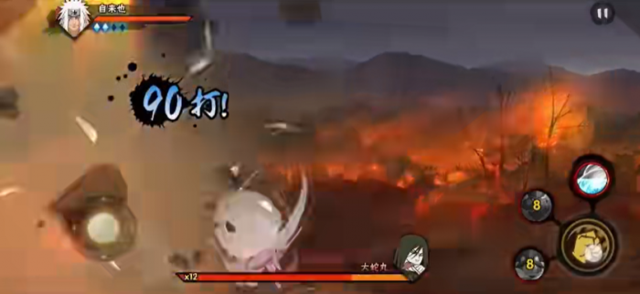 火影忍者手游平民普通副本攻略怎么过1