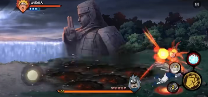 火影忍者手游平民普通副本攻略怎么过3