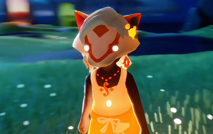 光遇面具裤子怎么获得1