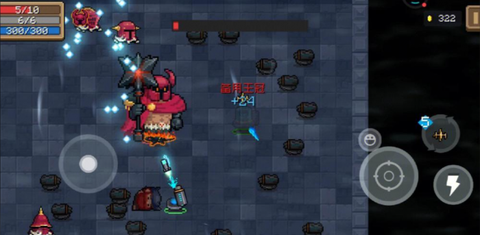 元气骑士纯净模式怎么触发3