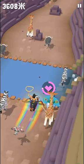 疯狂动物园如何获得七彩魔法牛2