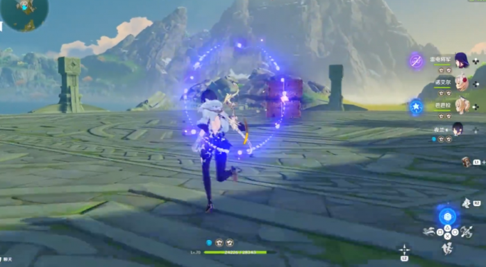 原神无坚不摧成就怎么玩1