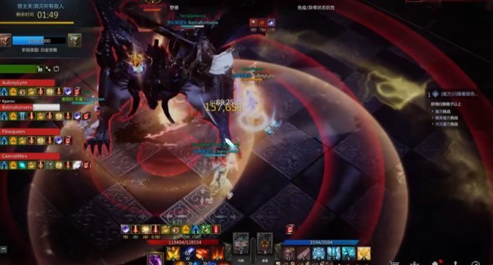 失落的方舟魔方在哪打3