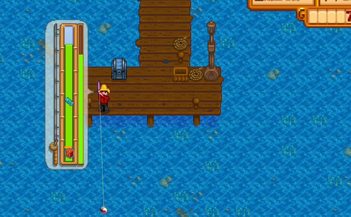 星露谷物语钓鱼有什么技巧1