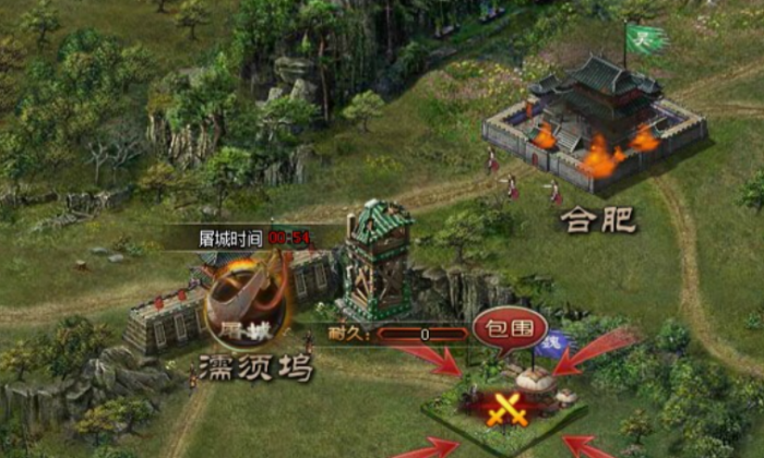 攻城掠地救美人哪里做2