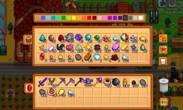 星露谷物语黄水晶在哪一层2