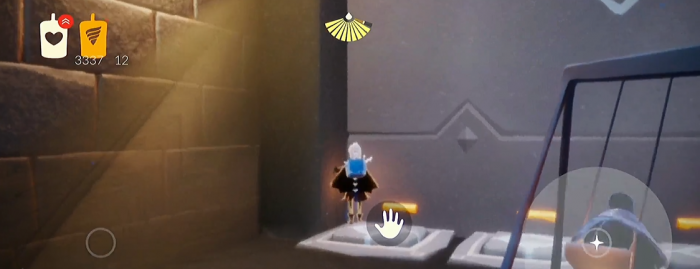 光遇禁阁斗篷配什么3