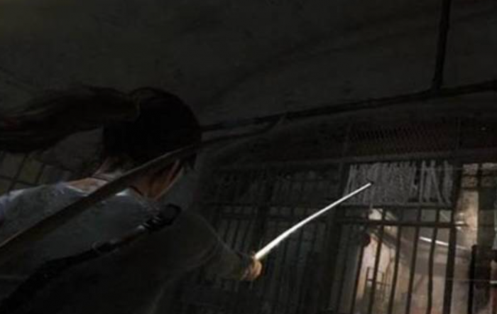 古墓丽影崛起怎么弄绳索箭矢2