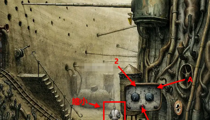 机械迷城第三关电线接错了怎么办1