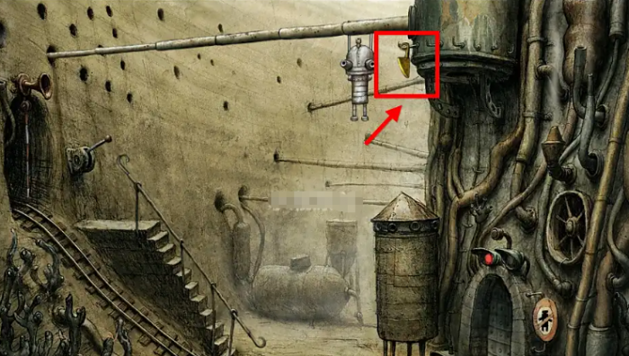 机械迷城第三关电线接错了怎么办3