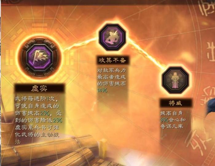 三国志战略版庞统学什么兵法好2