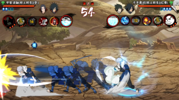 火影忍者手游二代如何玩飞雷神1