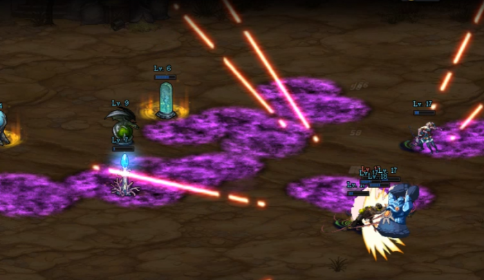 地下城与勇士创世之书11怎么过关3