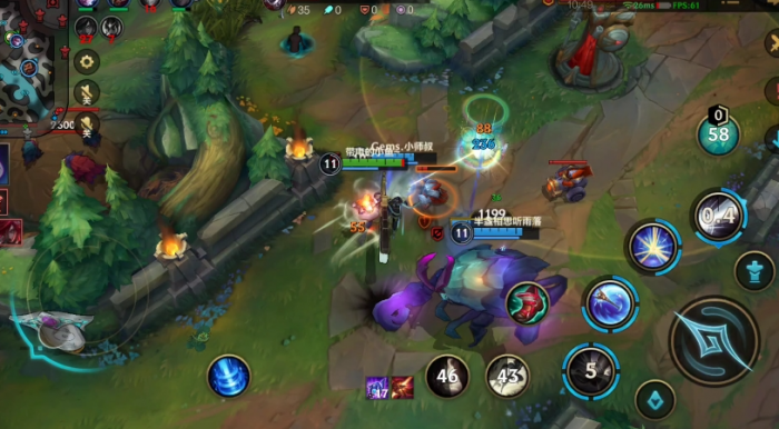 英雄联盟手游拉克丝辅助怎么出装3