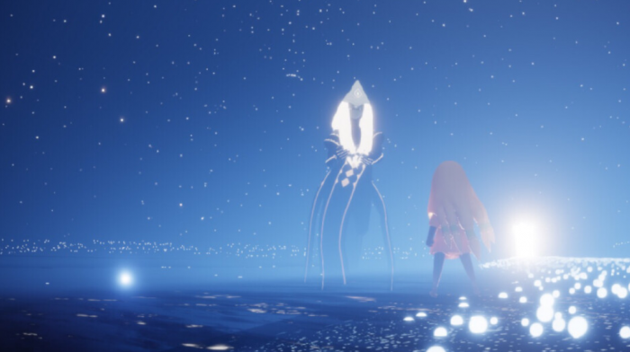 光遇倒立动作怎么动3