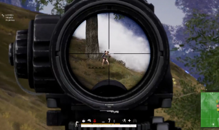 绝地求生有哪些狙击枪1