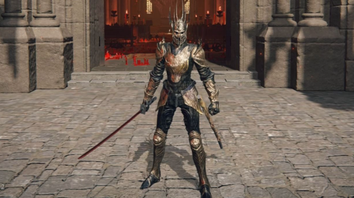 艾尔登法环护甲什么好1