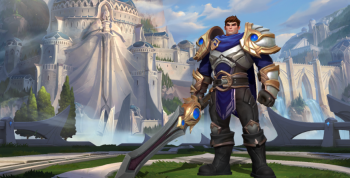 英雄联盟手游入门选哪个1