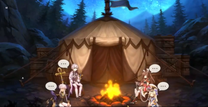 第七史诗迷宫好感度高的阵容2