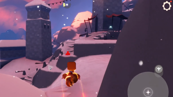 光遇圆梦村船机关怎么点1