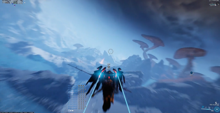 星际战甲怎么在平原飞行2