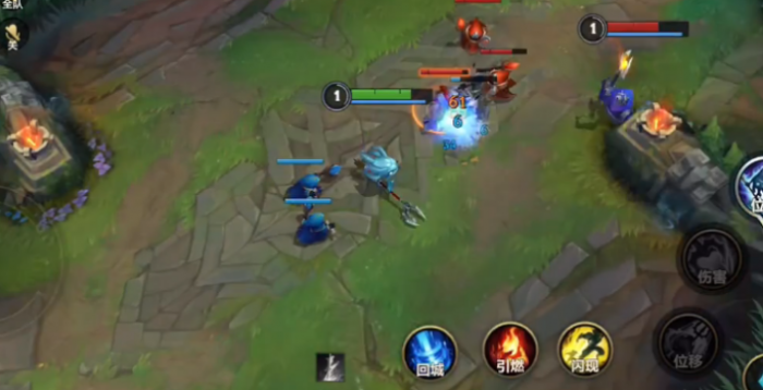 英雄联盟手游小鱼人带什么天赋2