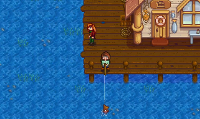 星露谷物语钓鱼推荐3