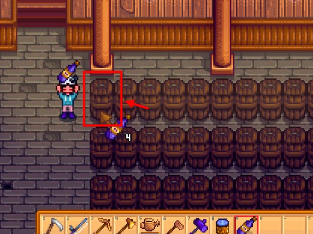 星露谷物语葡萄酒怎么酿2