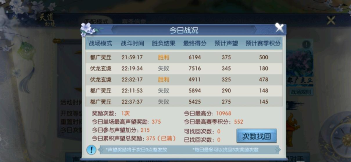 诛仙手游天华培元如何加点2