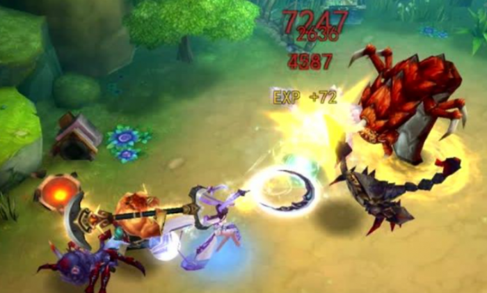 乱斗西游嫦娥天赋加点方法是什么2