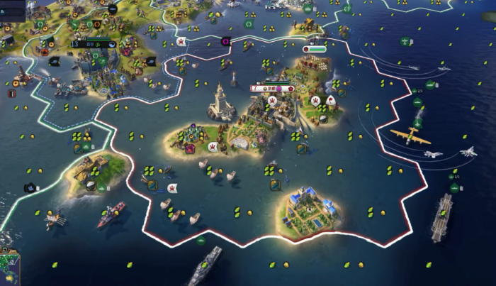 文明6圣地区域是什么1