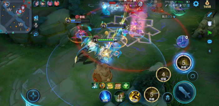 王者荣耀姜子牙出装怎么搭配3