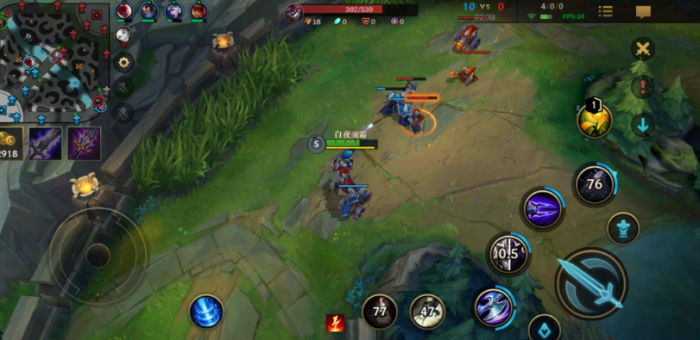 英雄联盟手游劫先学什么技能1