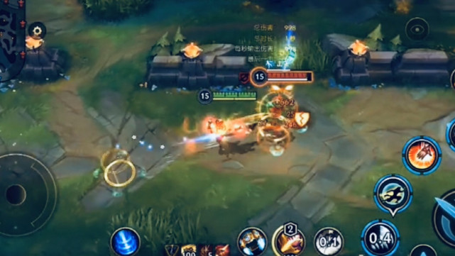 英雄联盟手游李青点什么技能1