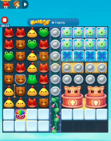 开心消消乐1127关怎么过2