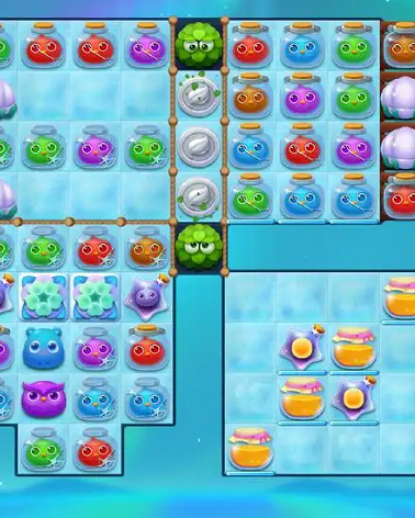 开心消消乐2438关怎么过2