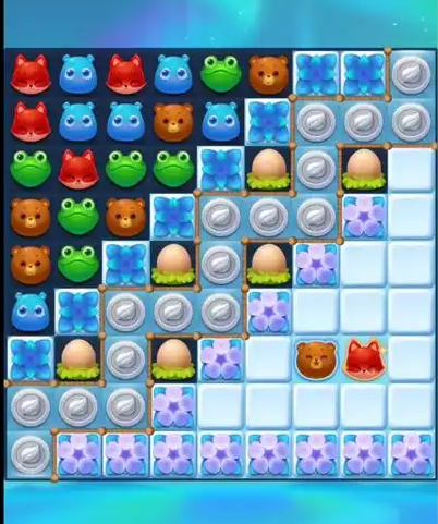 开心消消乐285隐藏关怎么过2