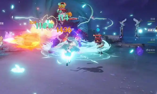 原神怎么大量加攻击1