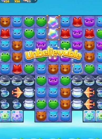 开心消消乐3635关怎么过1