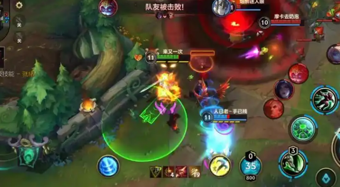 英雄联盟手游锐雯打什么位置2