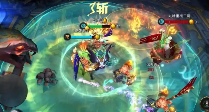 乱斗西游2菩提祖师怎么加点2