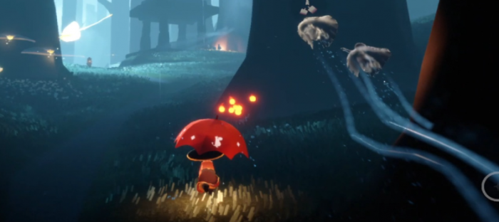 光遇无翼雨林神殿怎么上去2