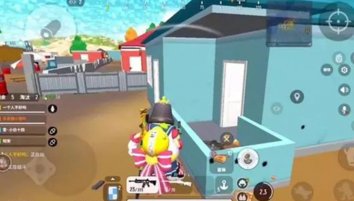 香肠派对怎么躲子弹2