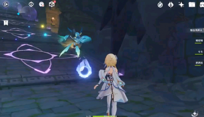 原神非自愿的献祭怎么逃离2