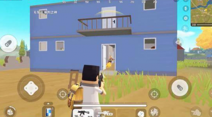 香肠派对冲锋枪有哪些1