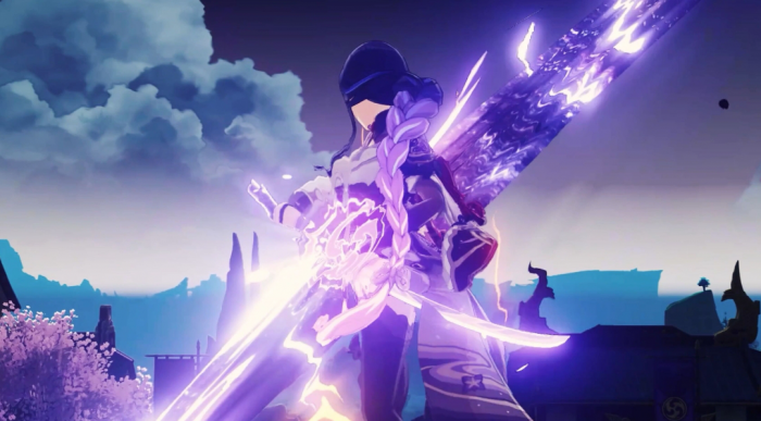 原神雷神当副c怎么配队1