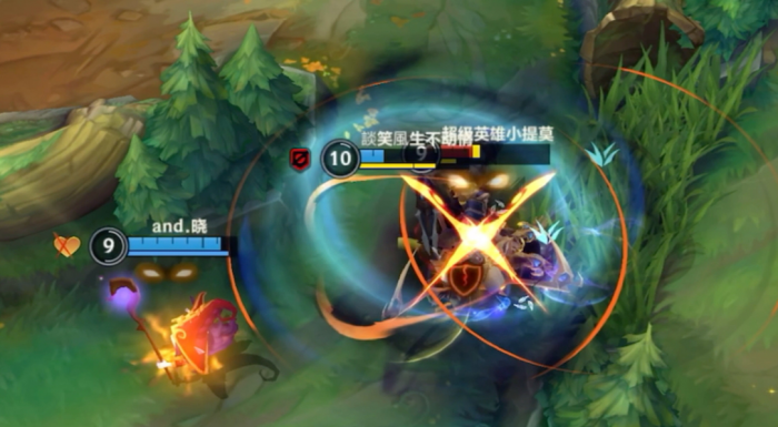 英雄联盟影流之主怎么打2
