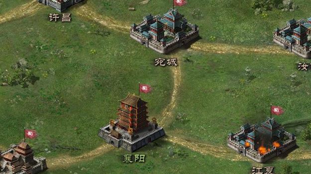 攻城掠地怎么获得技能3